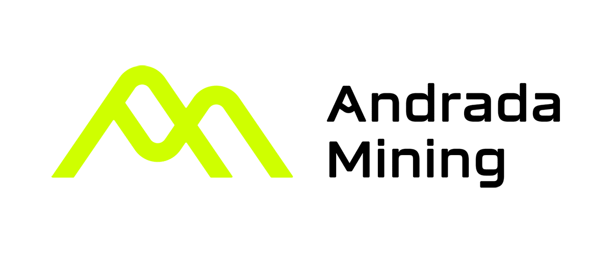 Andrada Mining Logo