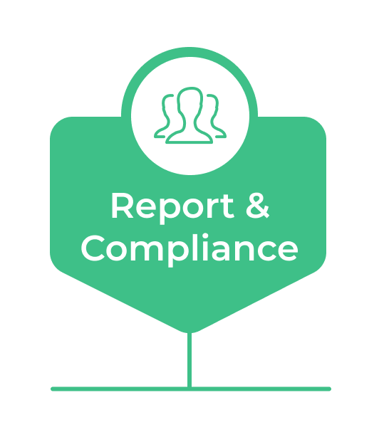 Bridge To Knowledge Report & Compliance